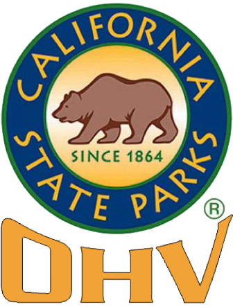 State Parks OHV Logo